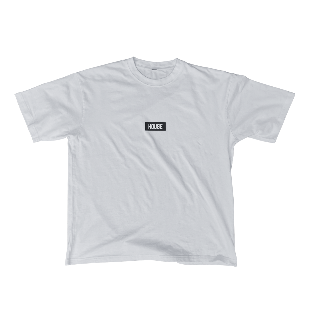 OG Black Bar Tee
